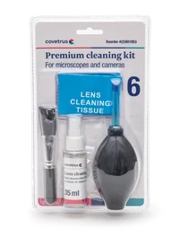 Covetrus Set de nettoyage de microscopes